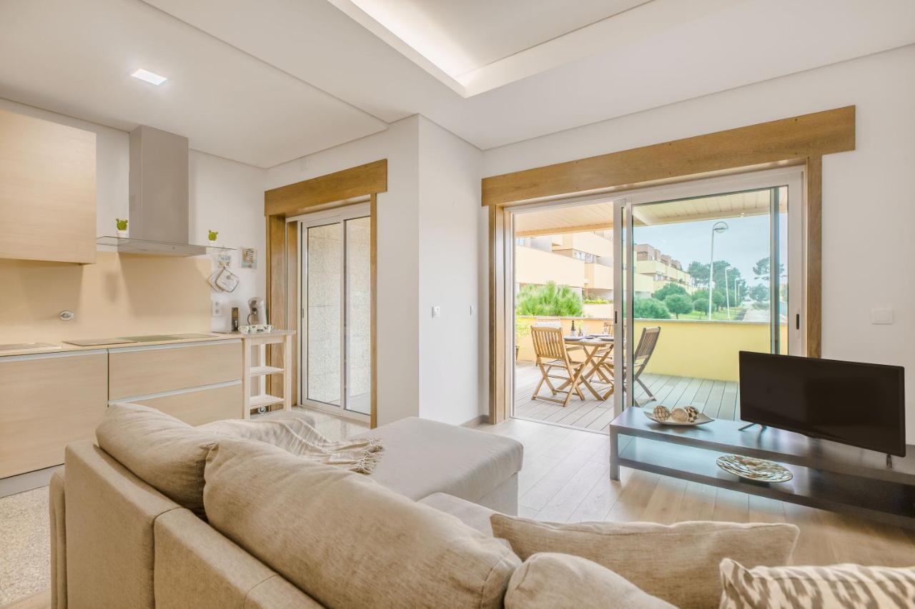 Furadouro Beach And Club Apartment Ovar Esterno foto