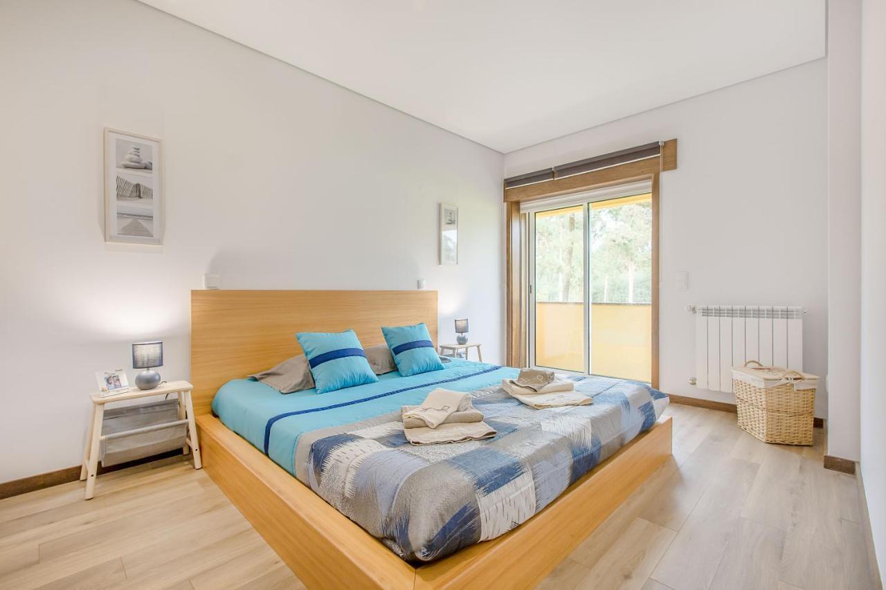 Furadouro Beach And Club Apartment Ovar Esterno foto
