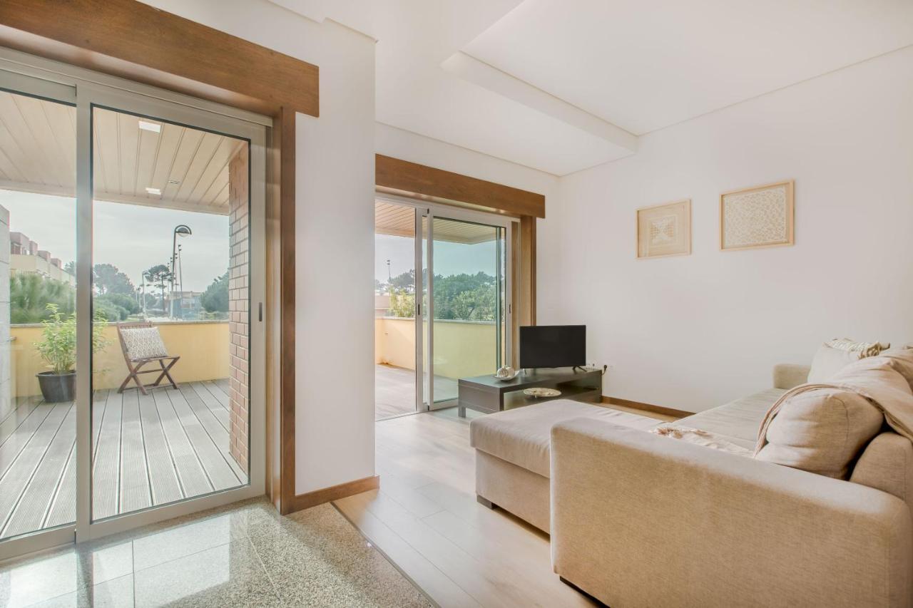 Furadouro Beach And Club Apartment Ovar Esterno foto