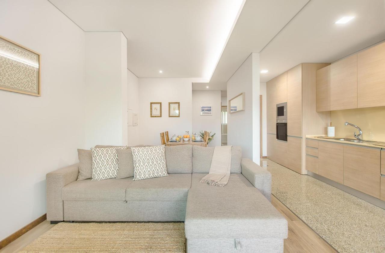 Furadouro Beach And Club Apartment Ovar Esterno foto
