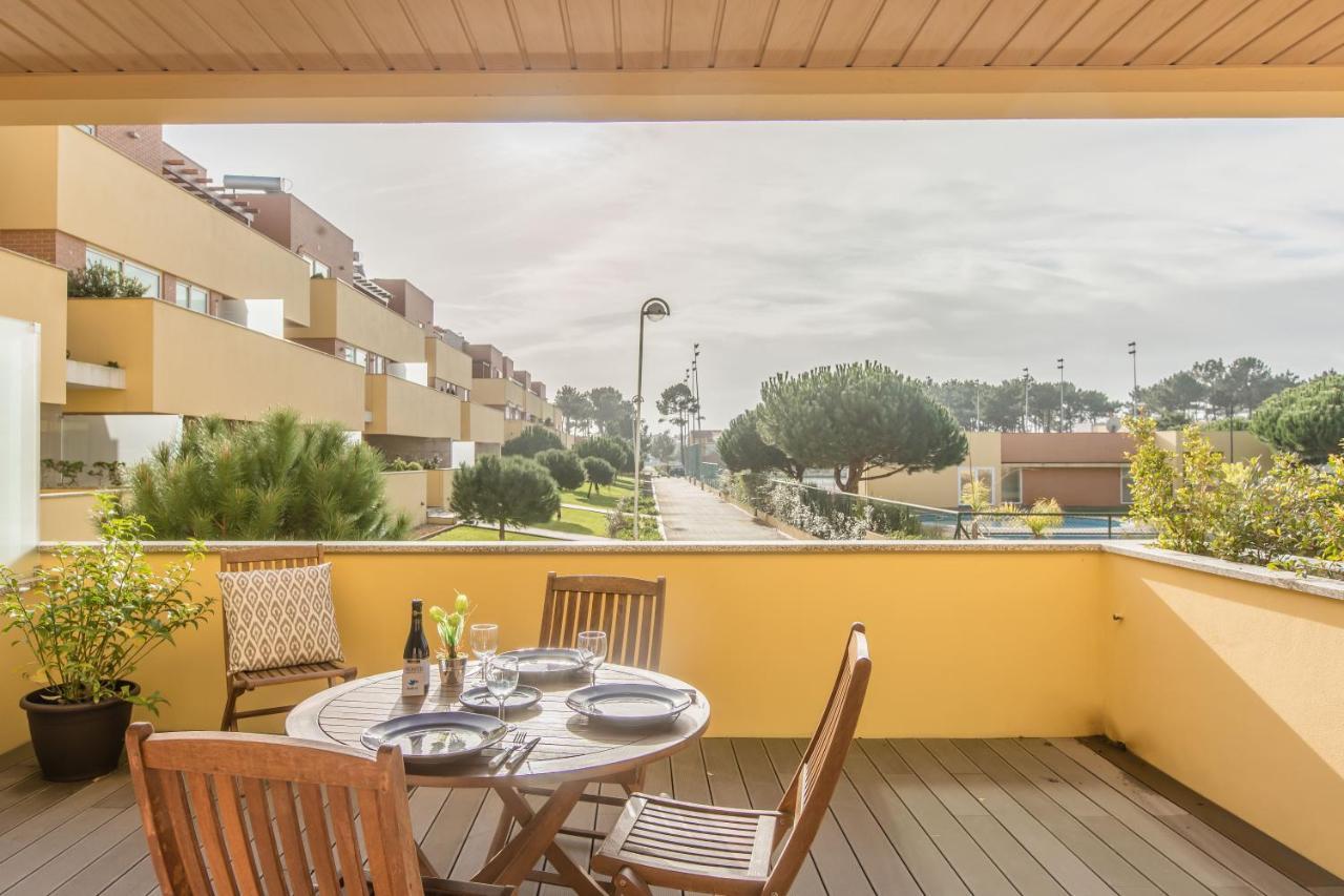 Furadouro Beach And Club Apartment Ovar Esterno foto