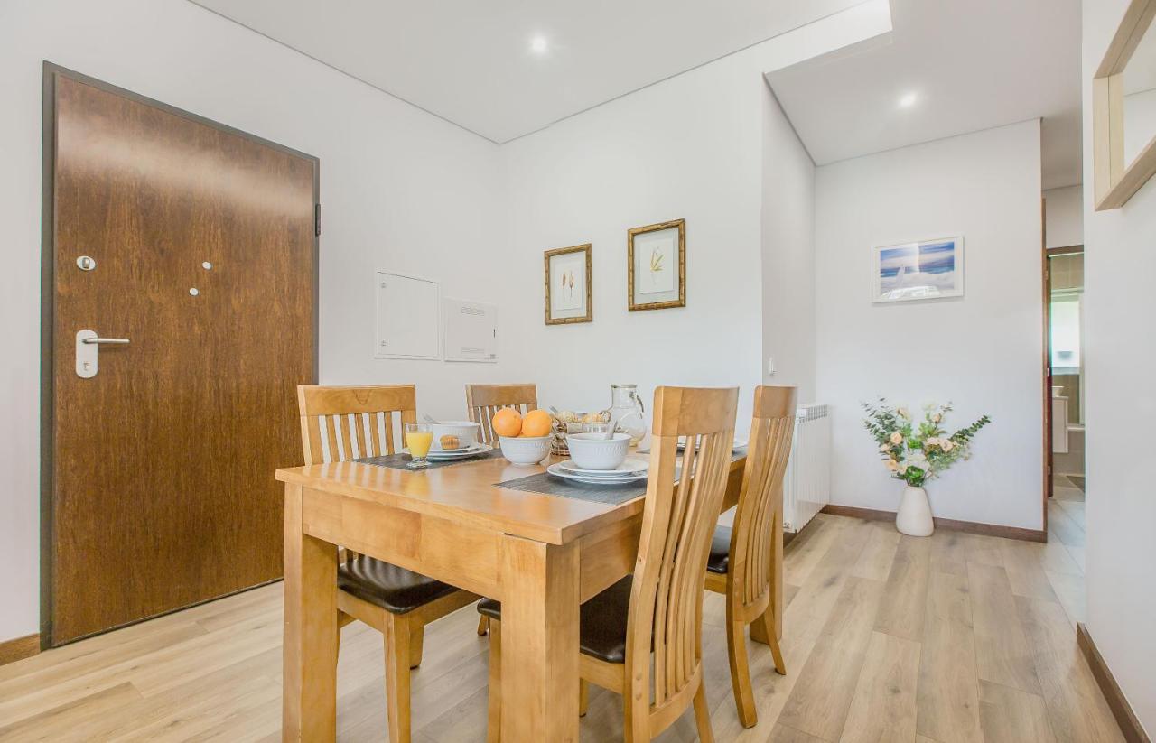 Furadouro Beach And Club Apartment Ovar Esterno foto