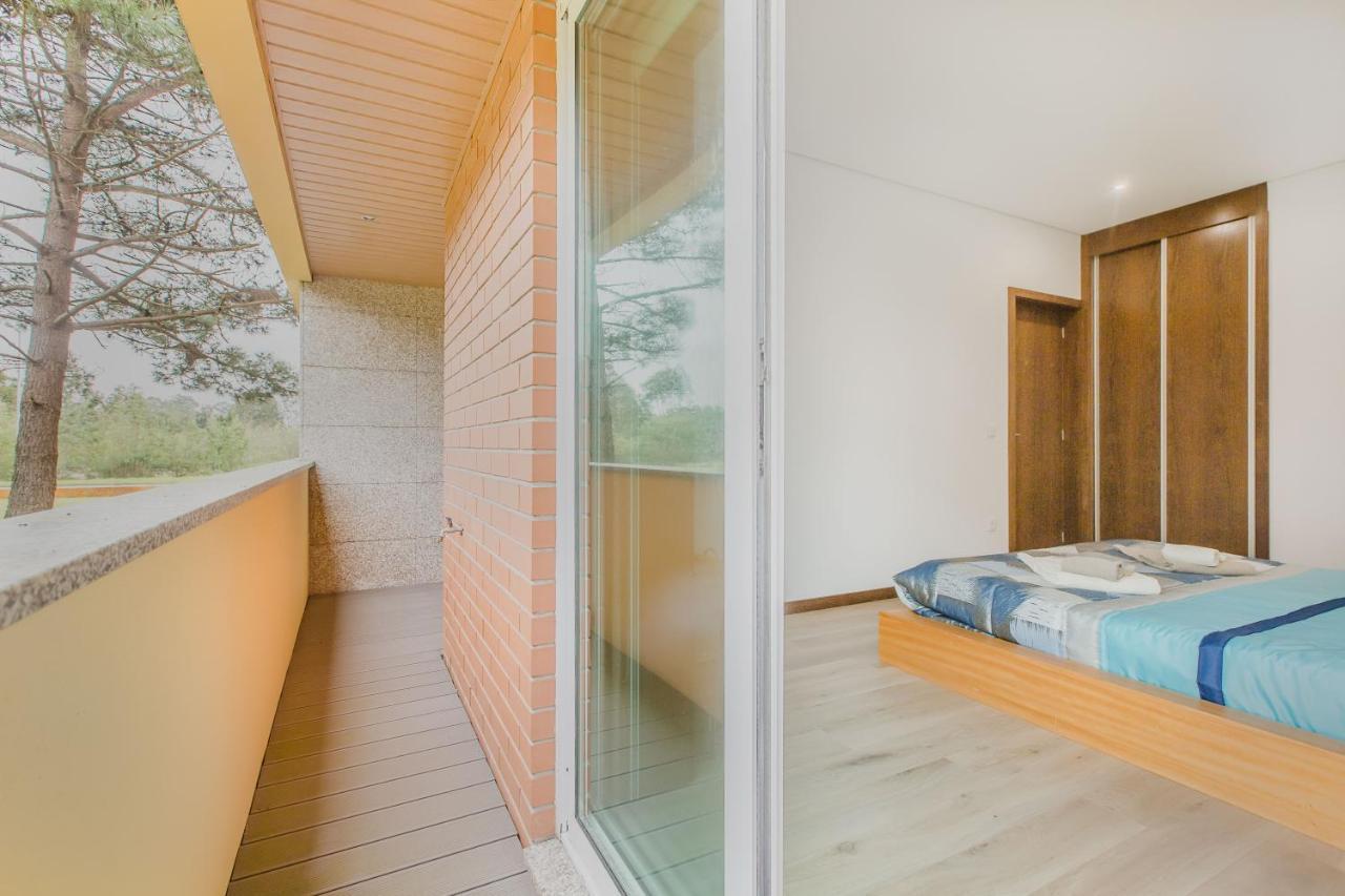 Furadouro Beach And Club Apartment Ovar Esterno foto