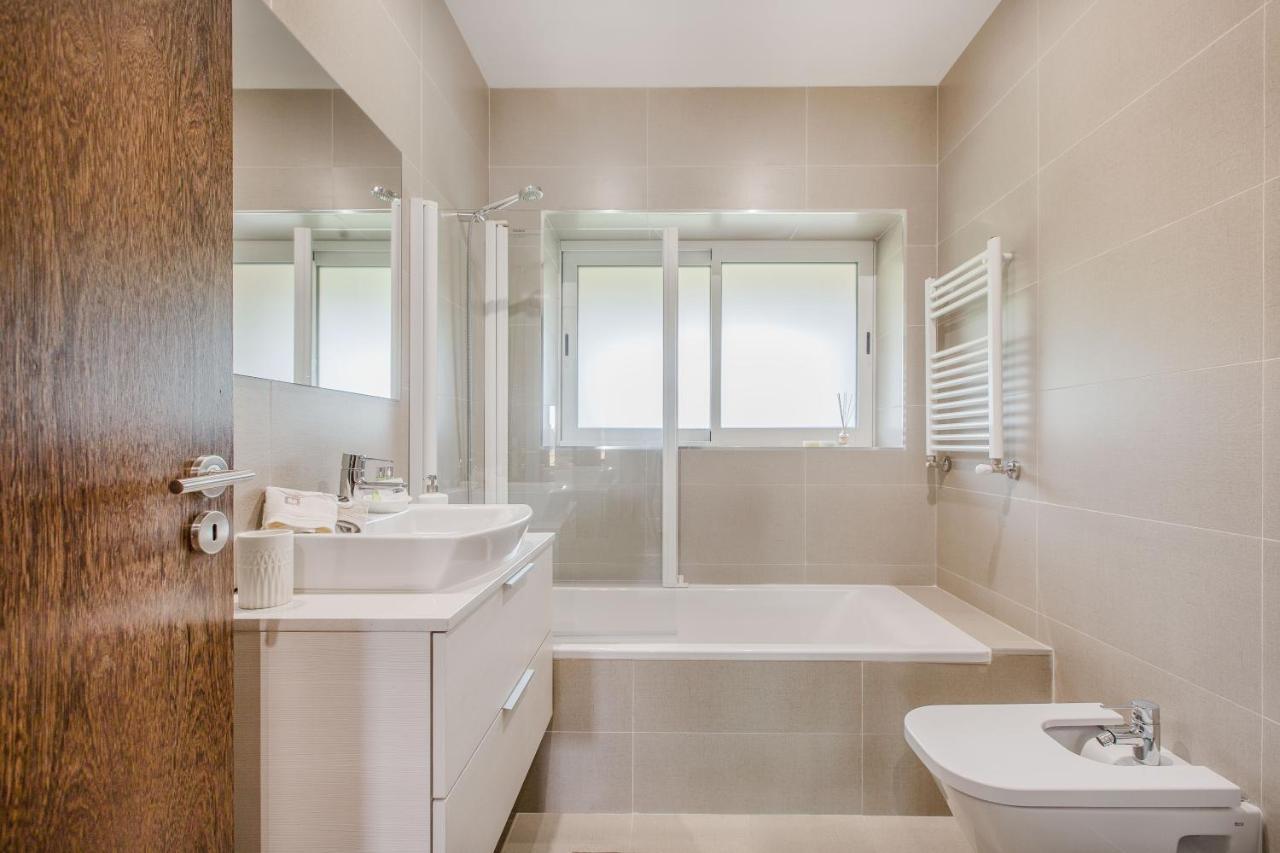 Furadouro Beach And Club Apartment Ovar Esterno foto