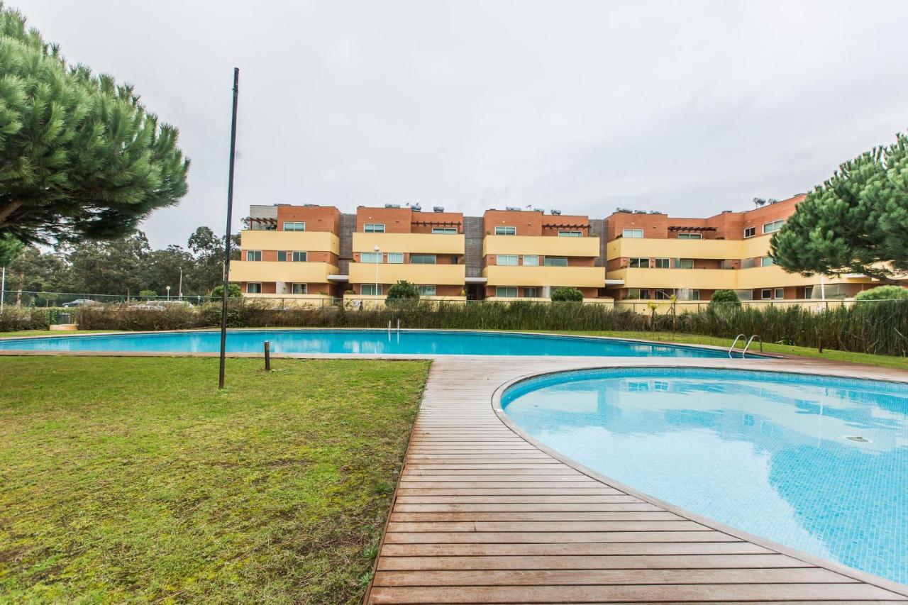 Furadouro Beach And Club Apartment Ovar Esterno foto