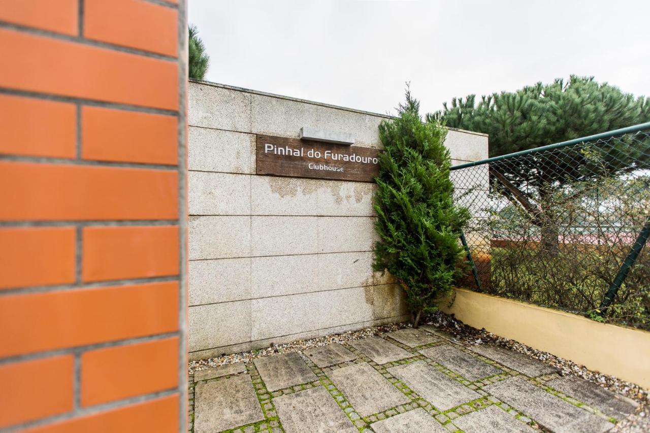 Furadouro Beach And Club Apartment Ovar Esterno foto