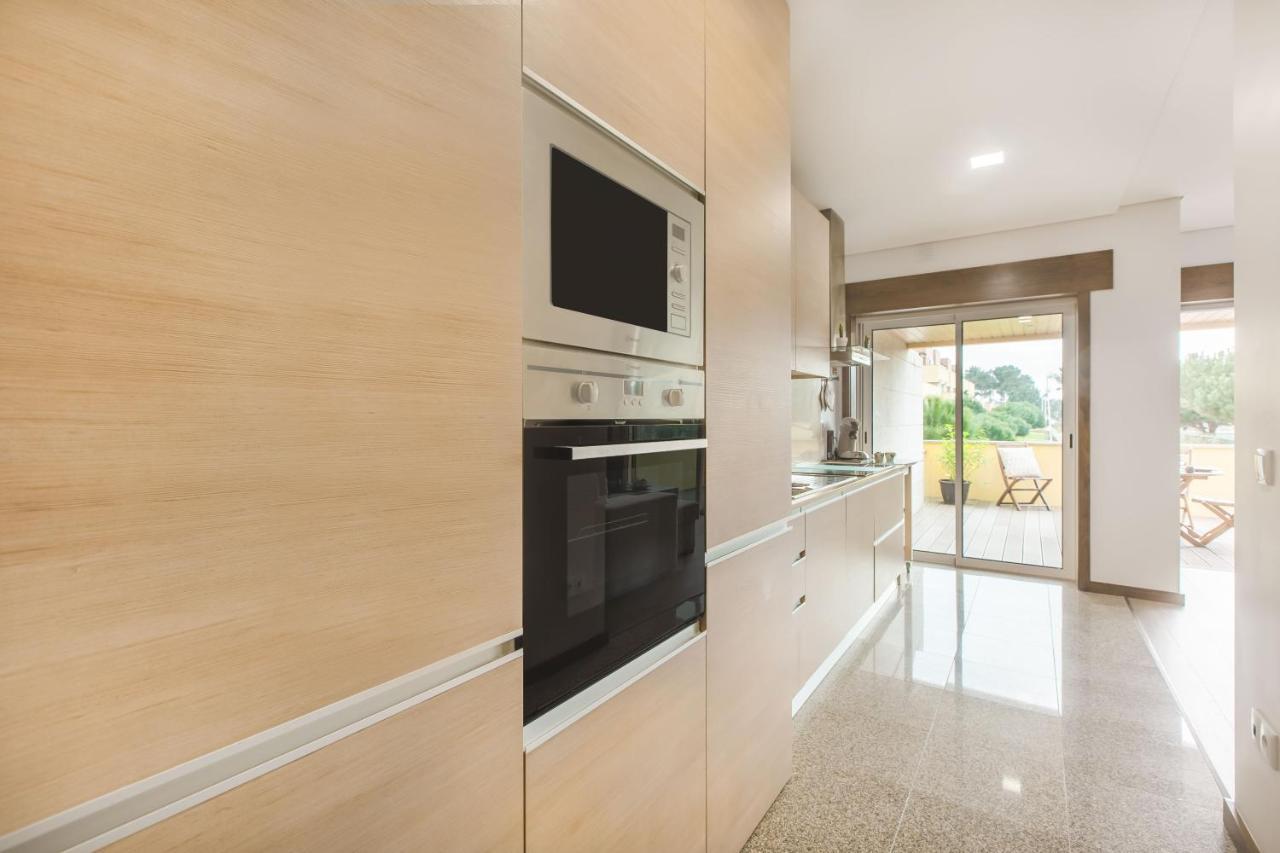 Furadouro Beach And Club Apartment Ovar Esterno foto